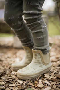 BIRKHOLM Rib Leggings Traktorer
